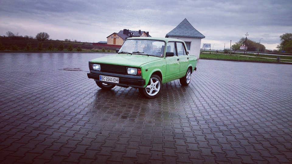 НОВІ КАТКИ R15 :) 2