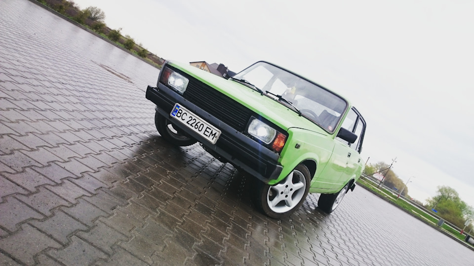 НОВІ КАТКИ R15 :) 3