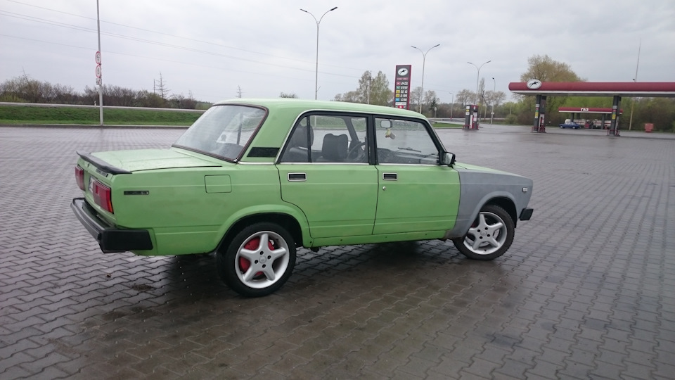 НОВІ КАТКИ R15 :) 5