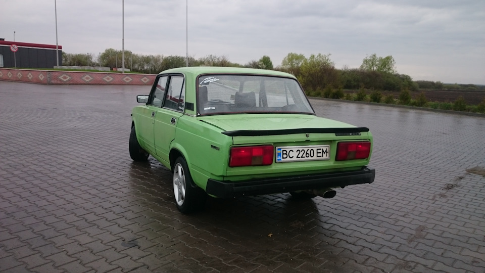 НОВІ КАТКИ R15 :) 4
