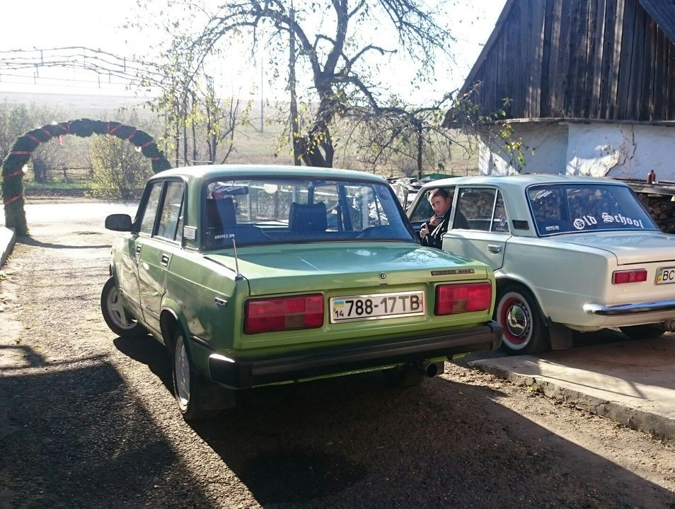 ох вже це весілля) 4
