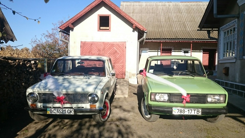 ох вже це весілля) 2