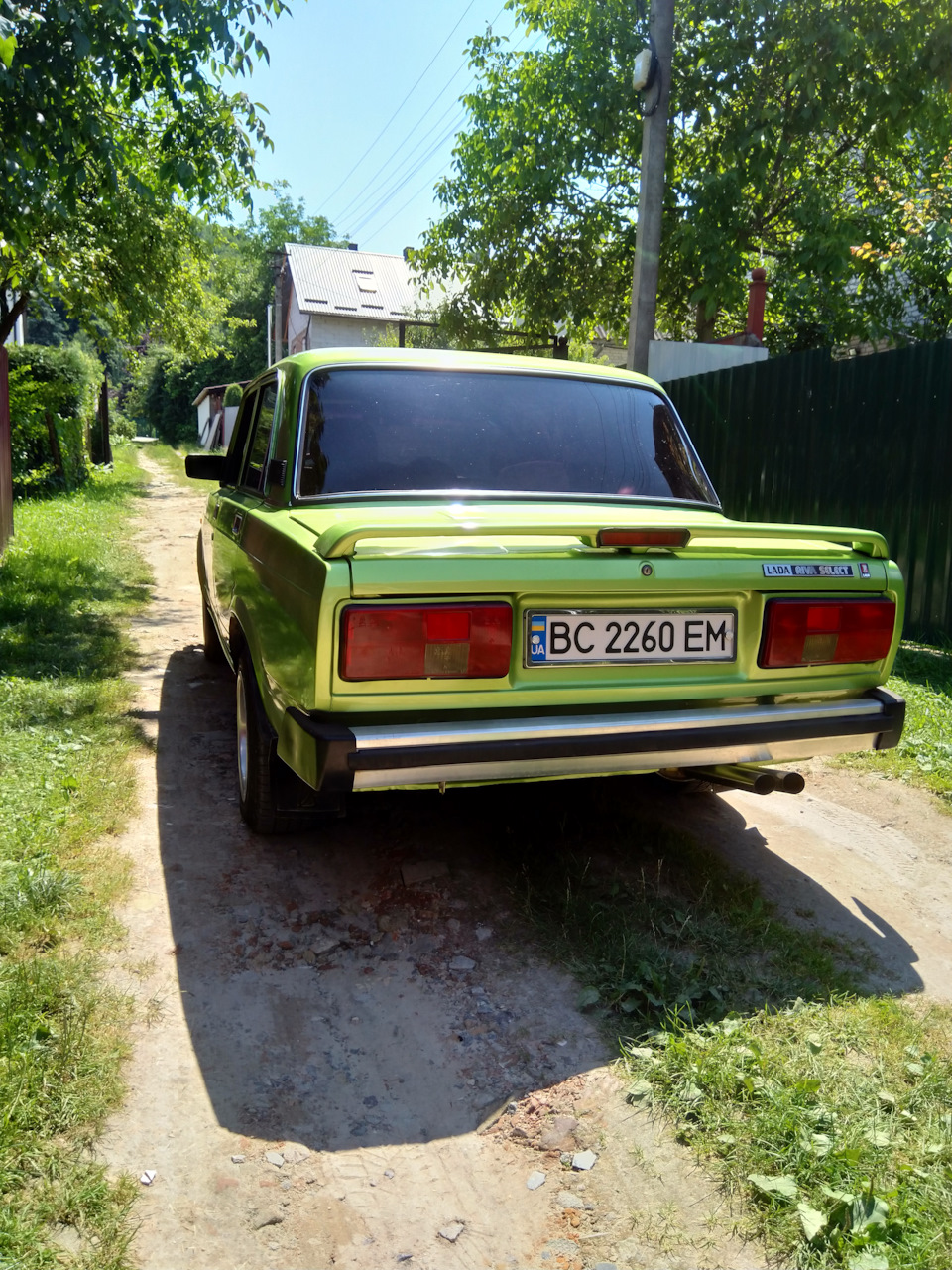Різноширокі диски DEZENT 5