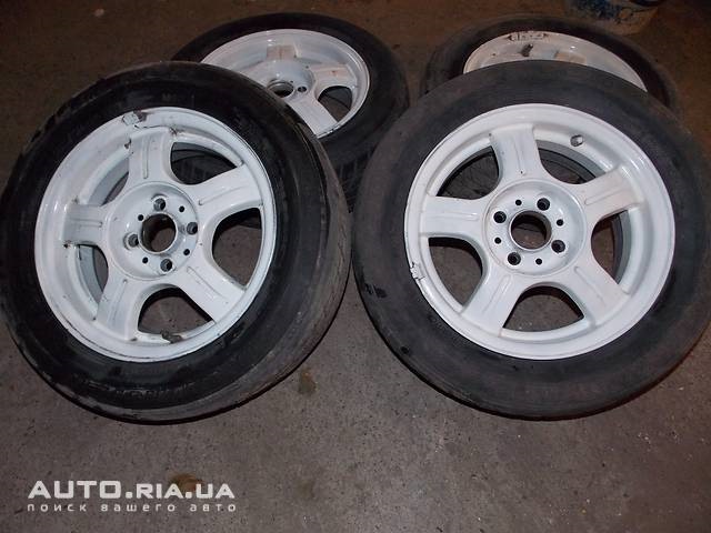 Titany R14 185x60 1