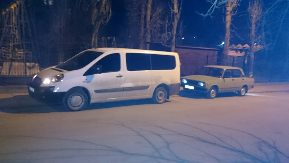 Заміна штанів та середньої труби та зустріч з друзями) 5