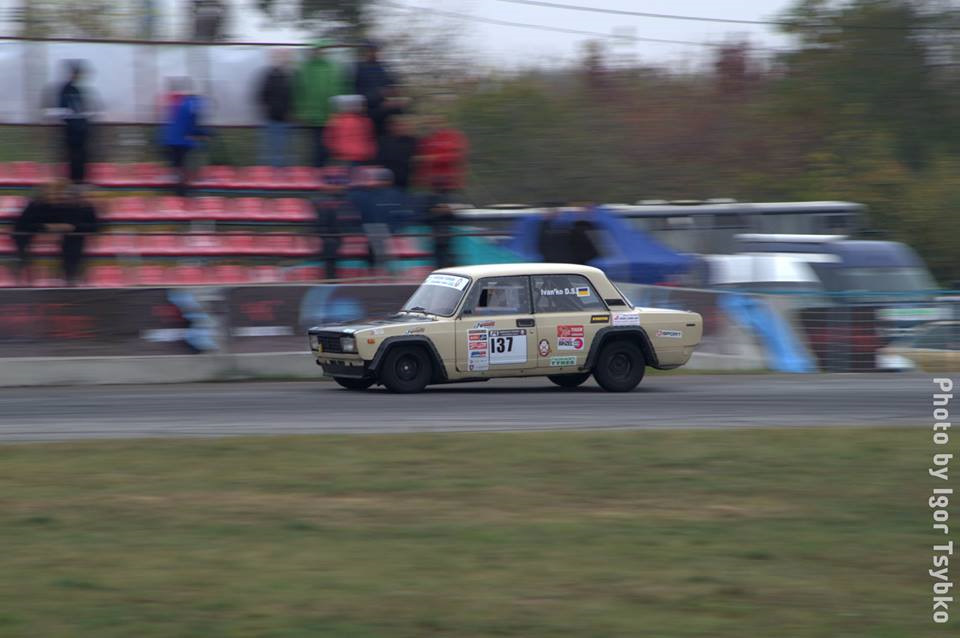 Фінал чемпіонату та серії GCC 1