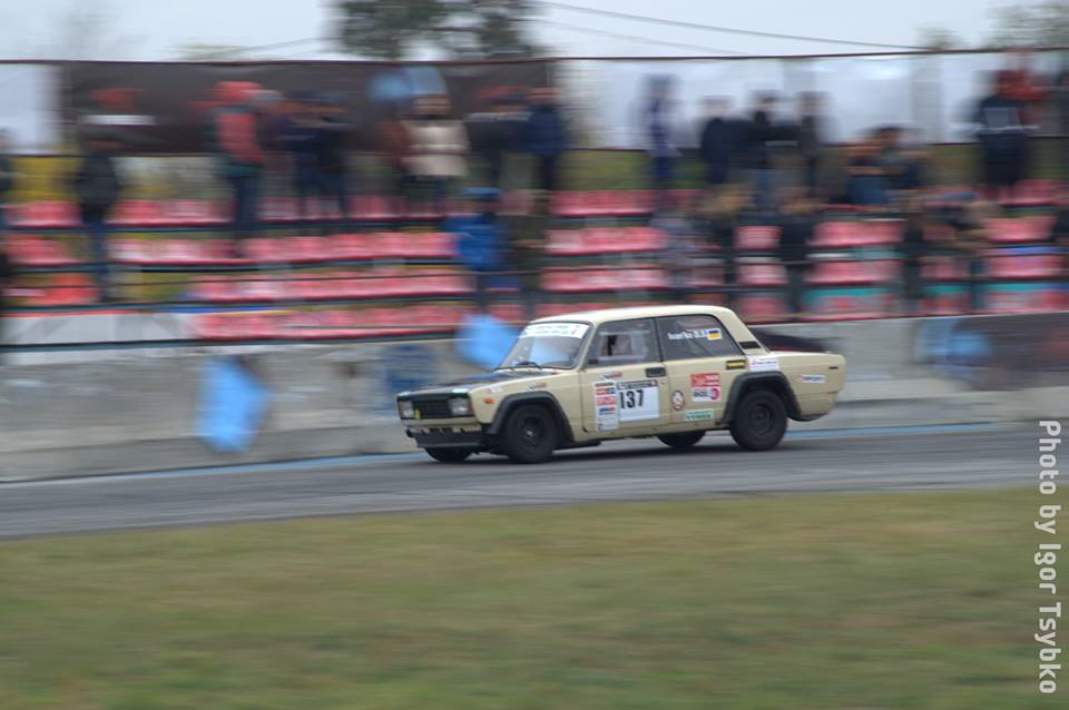 Фінал чемпіонату та серії GCC 2