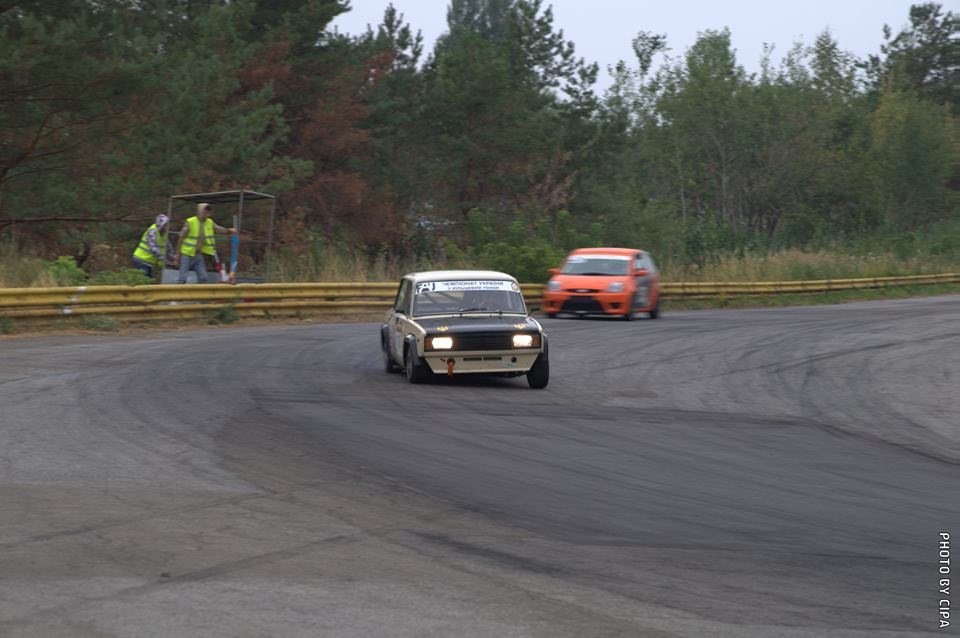 Онборд, 177 номер (Іванько Д.) 05/09/2015; Чемпіонат України з шосейно-кільцевих автоперегонів, 3 етап. Набираємось досвіду. 1