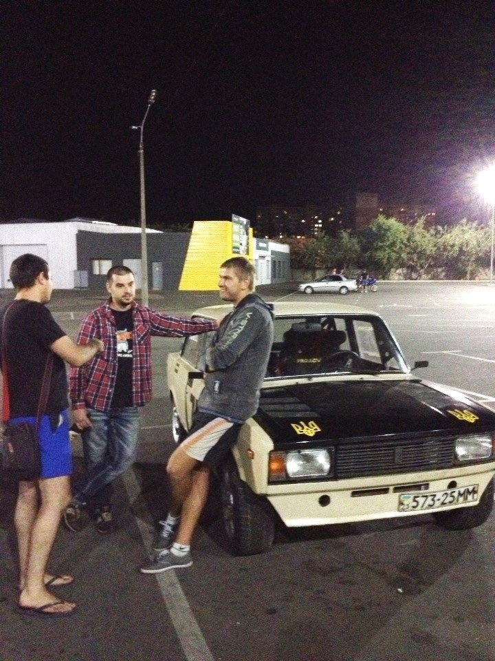 Приїхав! 3