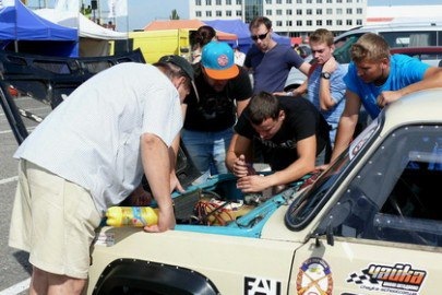Продовження розповіді про сезон 2015 5