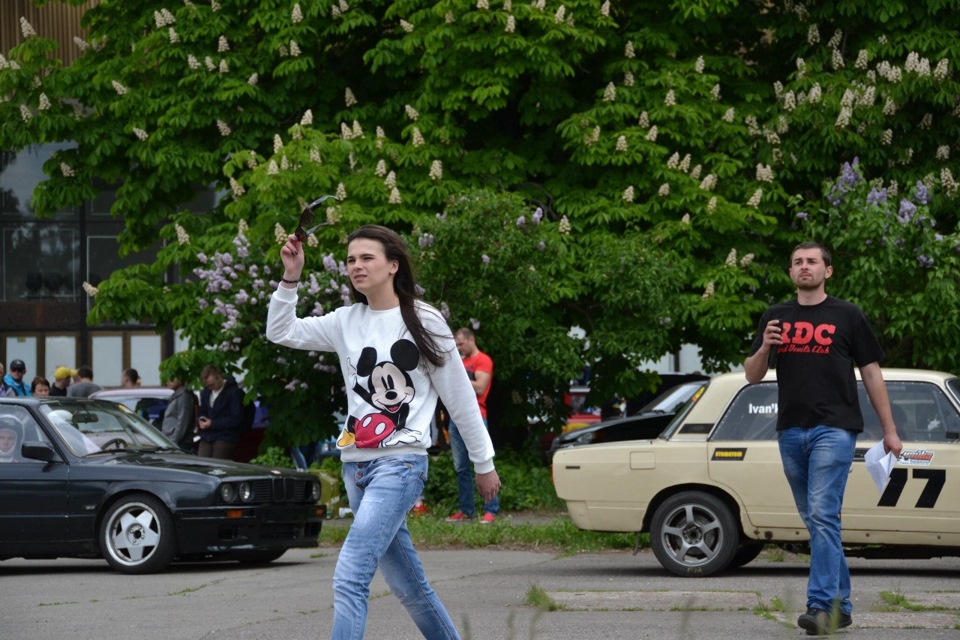 Слалом ВДНГ 17.05.2015 (stage 2) 2