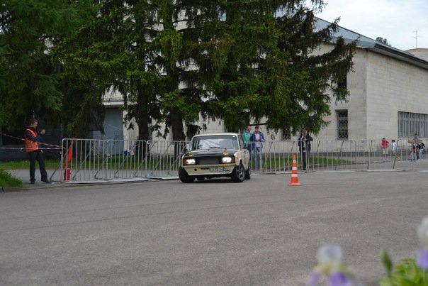 Слалом ВДНГ 17.05.2015 (stage 2) 1
