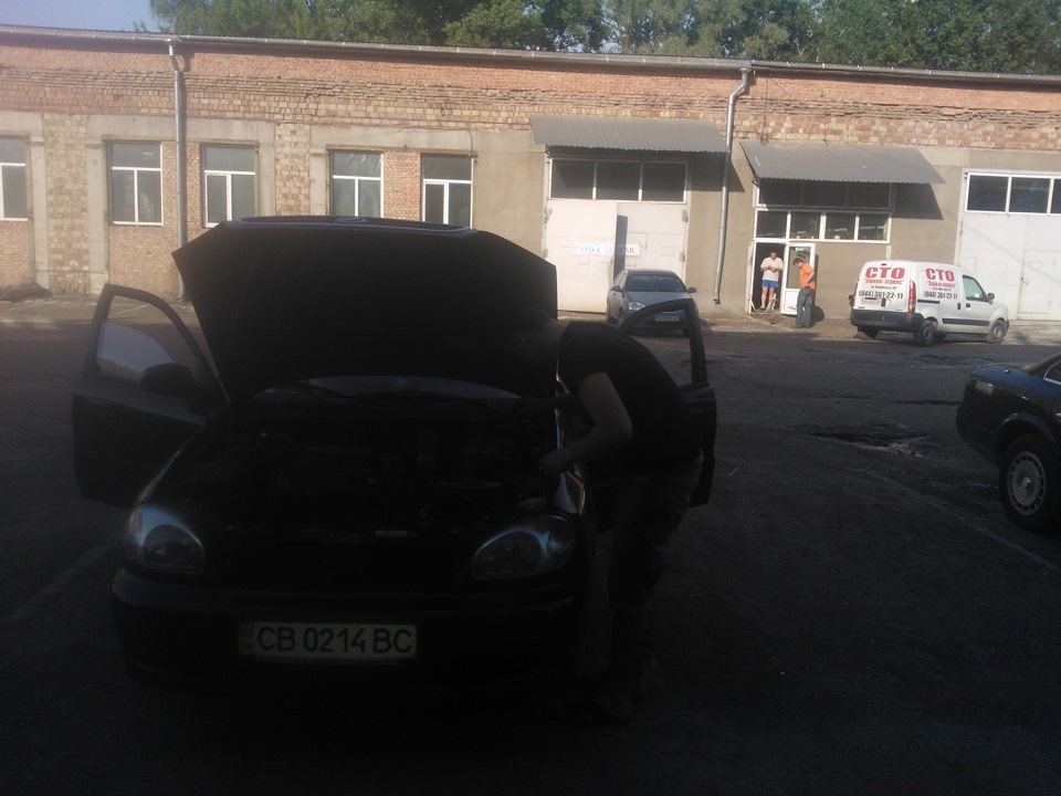 Шліфування ГБЦ 4