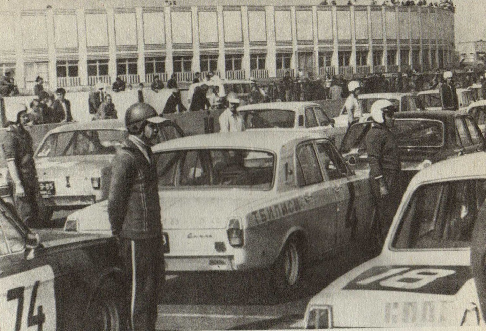Завтра гонка-КИЇВ анонс. 1