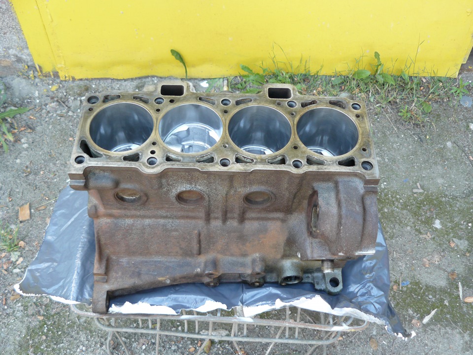 16v старт дан 2
