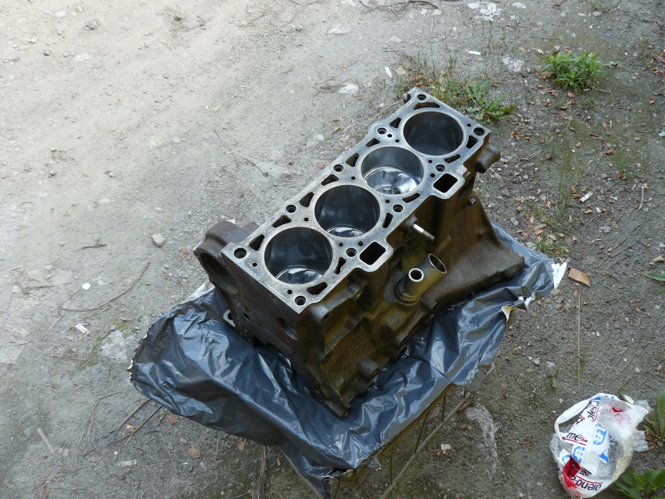 16v старт дан 3