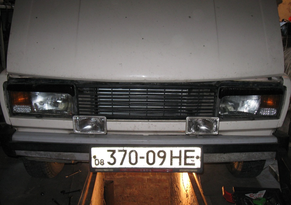 Генератор 73А 2