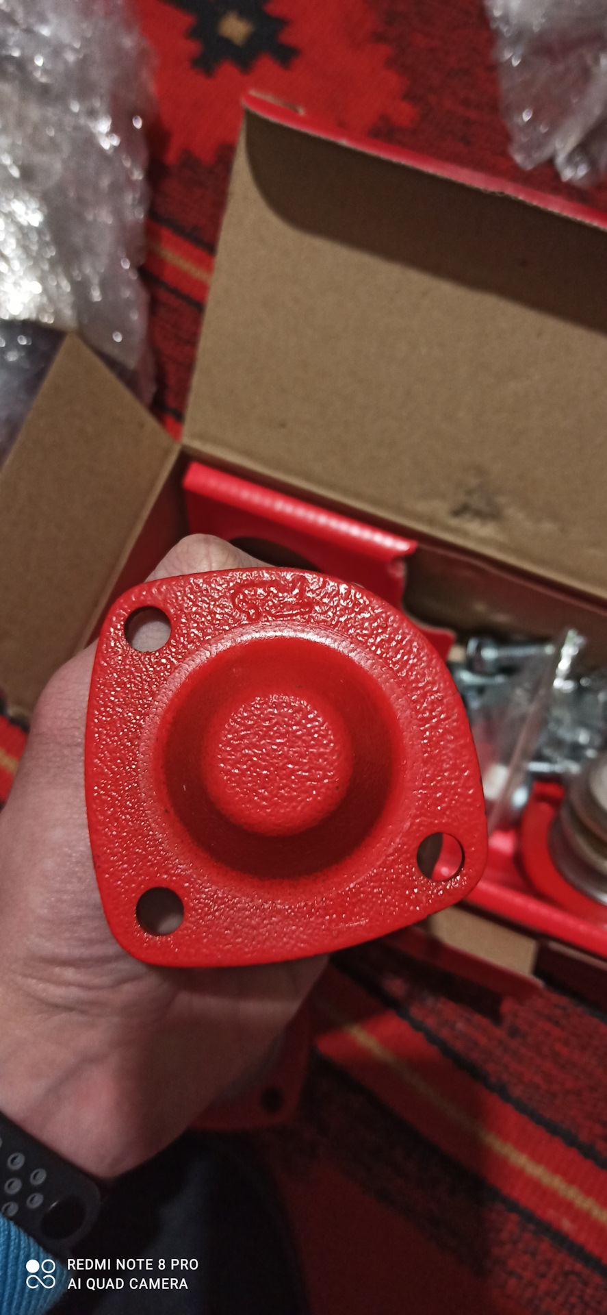 Ще одна частинка Alfa Romeo. Поповнення складу. 5