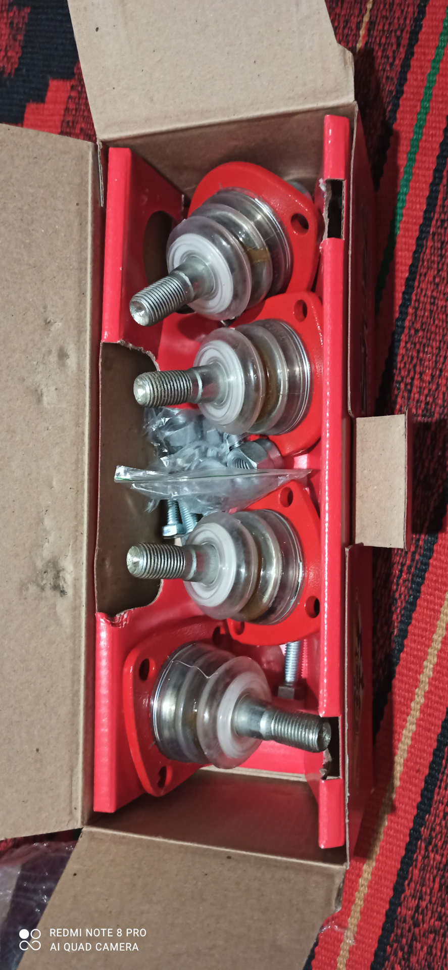 Ще одна частинка Alfa Romeo. Поповнення складу. 4