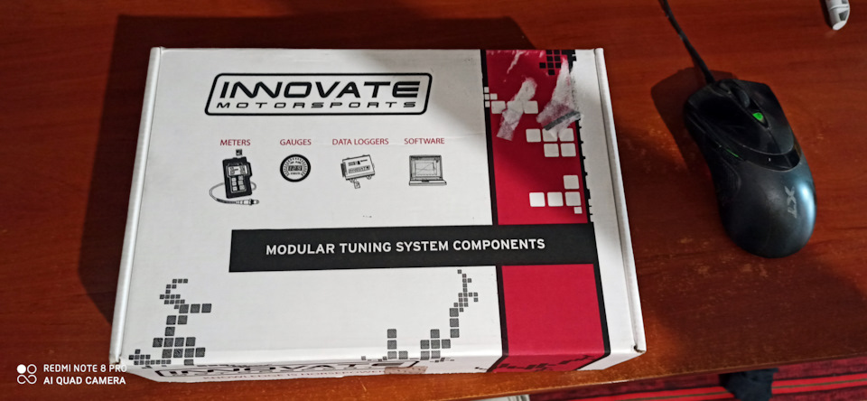 Innovate MTX-L PLUS 3