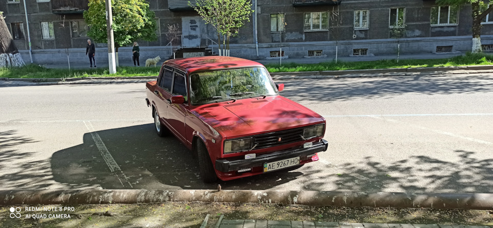 Відмив машину та салон. 3