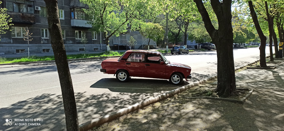 Відмив машину та салон. 5