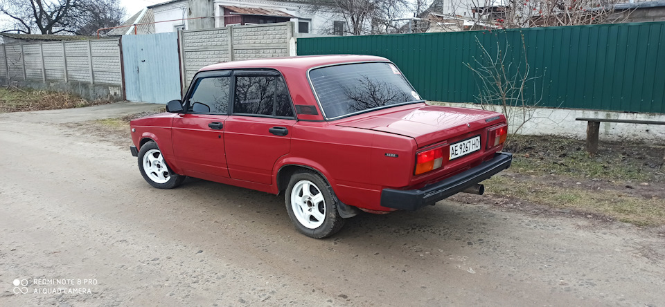 Підготовка до зими. Ч.2. 4