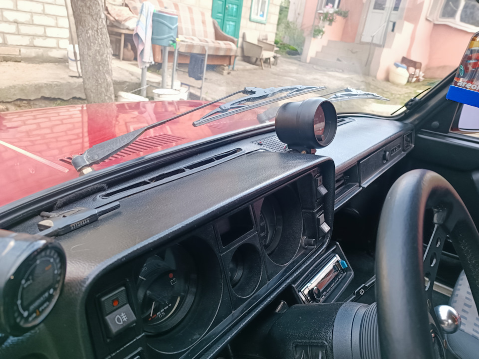 Помився, дрібниці. 2