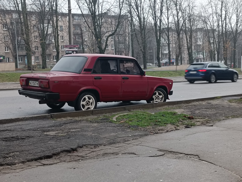 Прикупив запасну лямбду) 5
