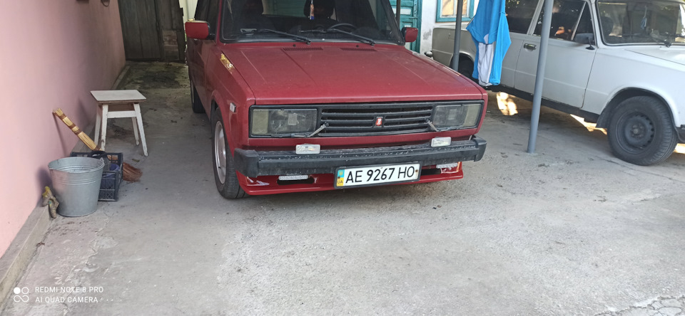 Ремонт Вихура знову. 3