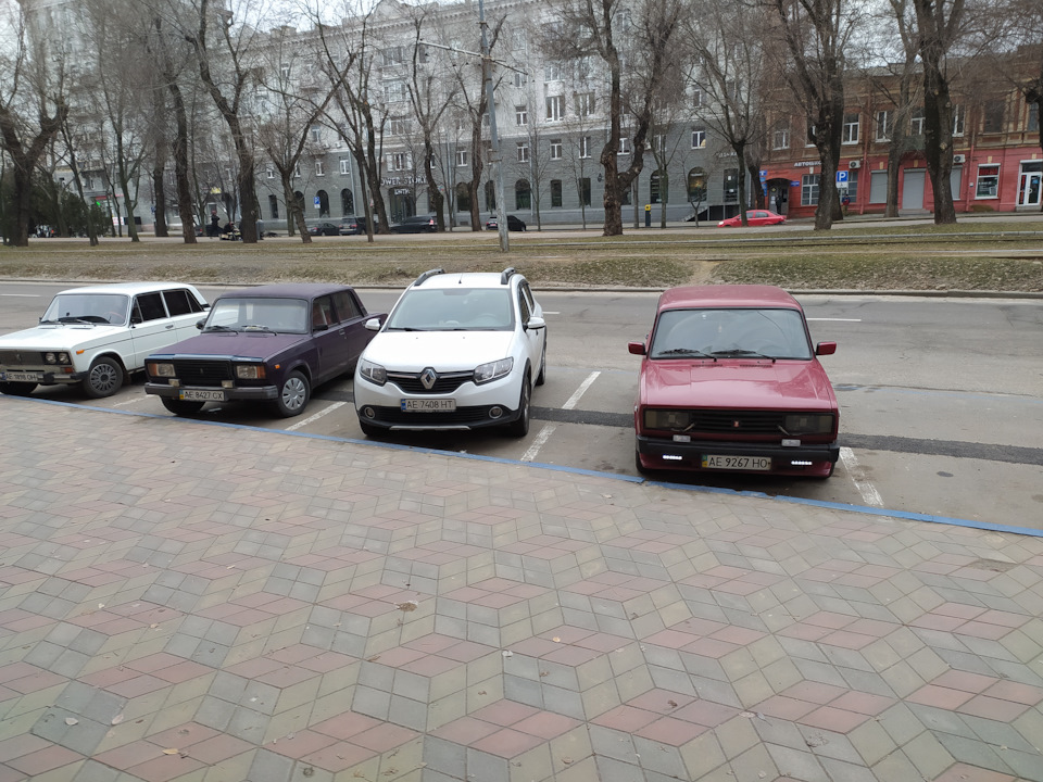 Стан справ. 2