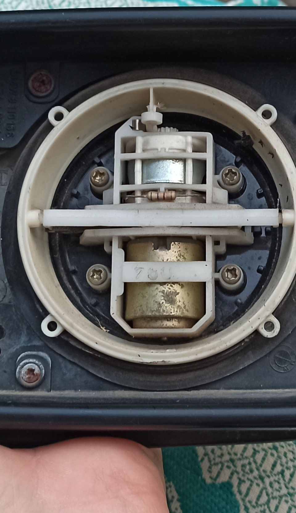 Встановлення дзеркал е36. Некробмв. 4