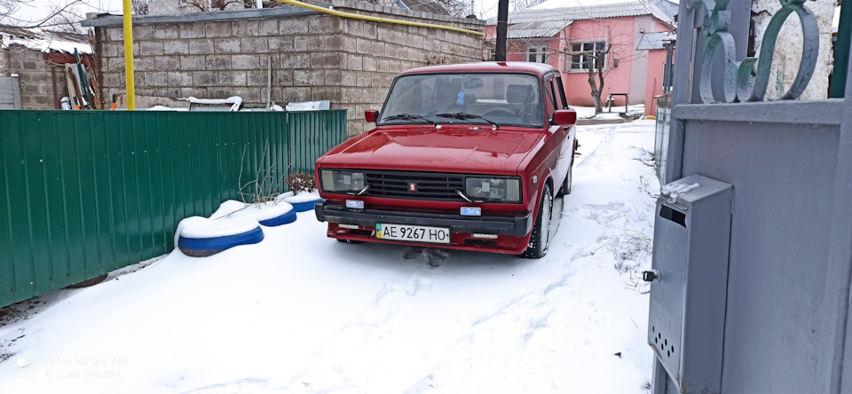 В очікуванні весни. 3