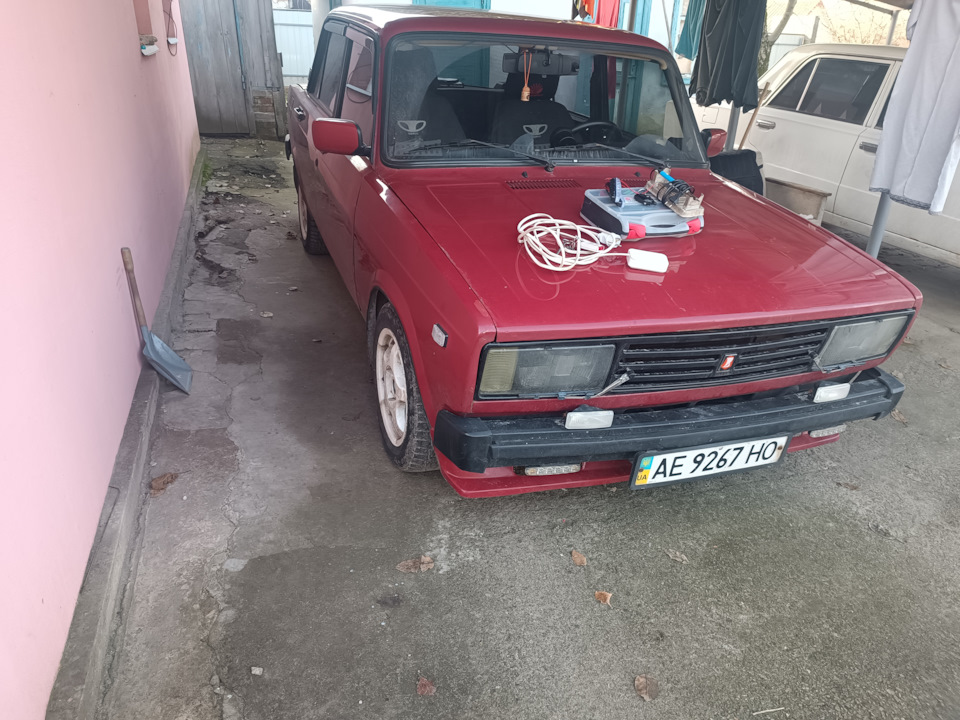 Заміна дхо, двірників. 2