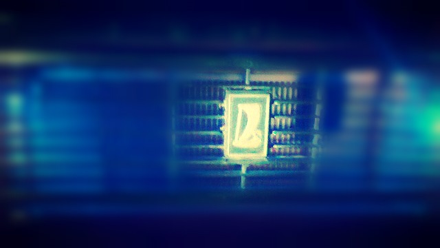 Установка LED підсвічування решітки радіатора 4