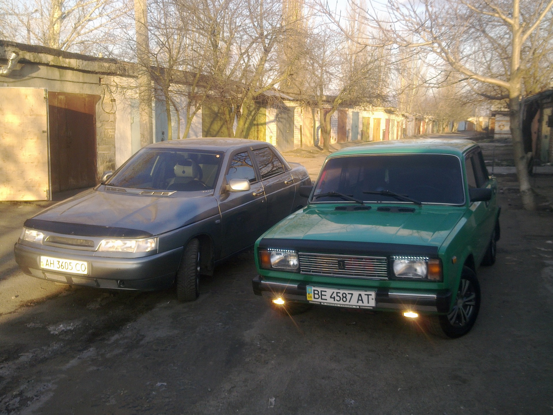 Спільні фотки з другом 1