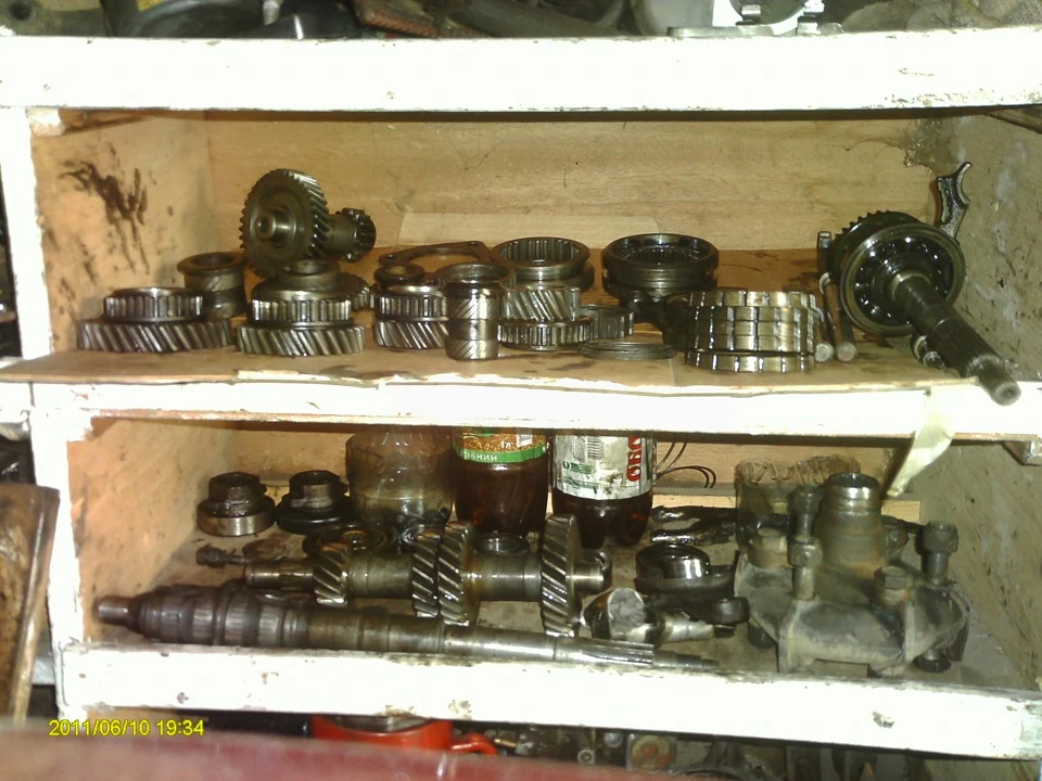 КПП R1 5ст.