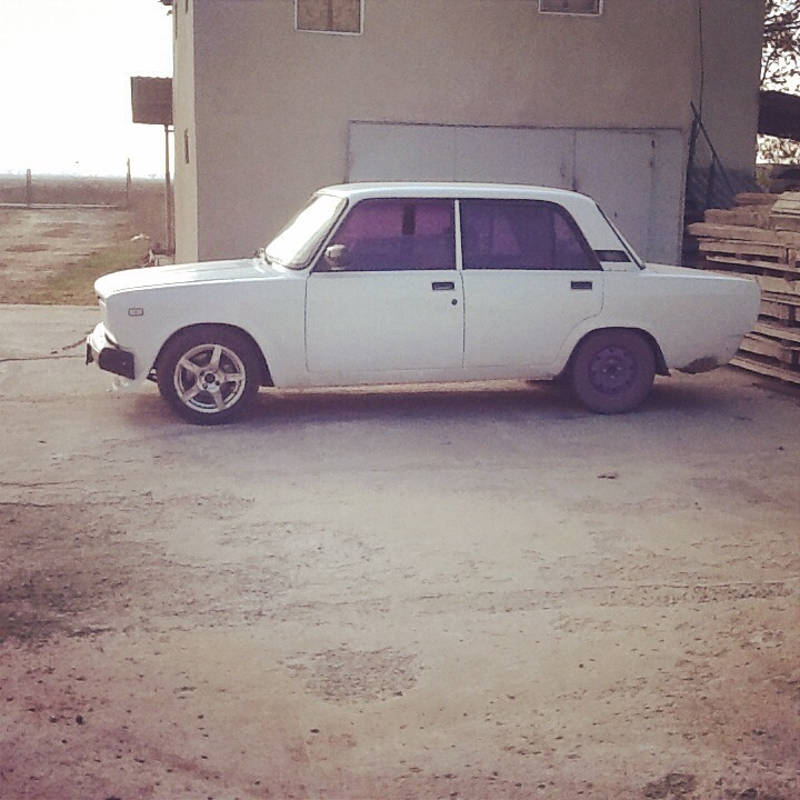 Нива пружини 1