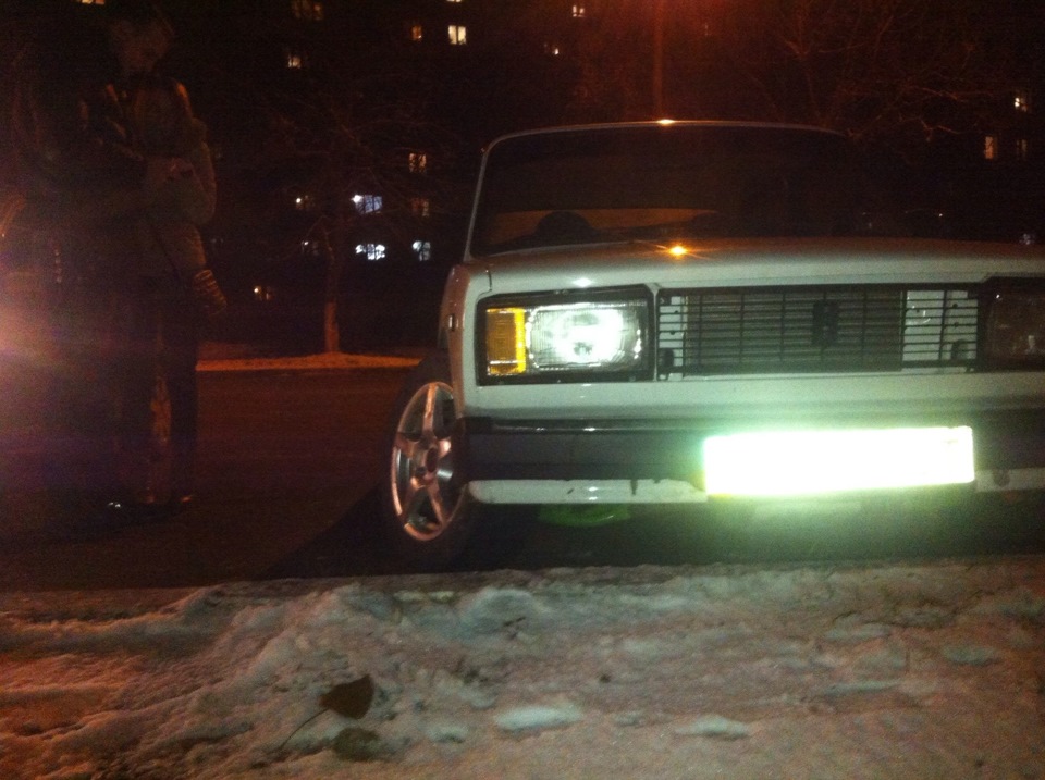 Допоможіть із запаленням! 2