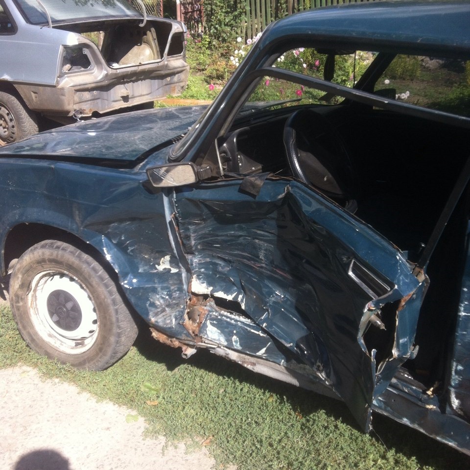 Аварія. 2