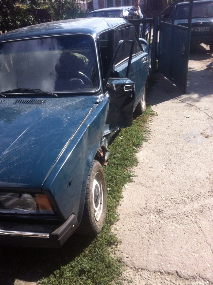 Аварія. 3