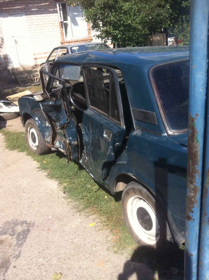 Аварія. 5