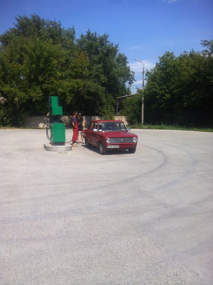 Друг купив собі car 3