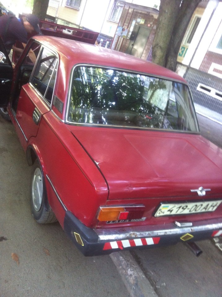 Друг купив собі car 4