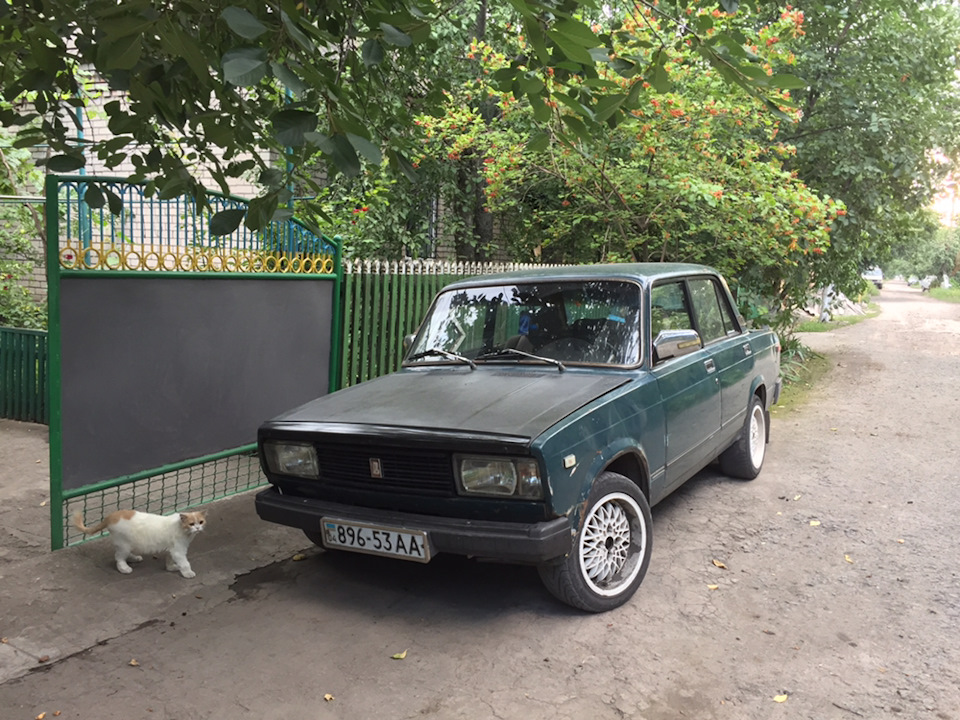 Фото перед відправкою на чермет 1