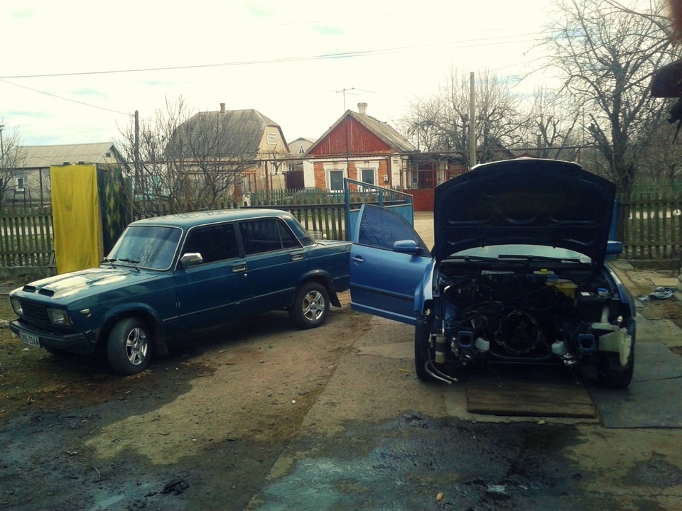 Місяць без вас. 2