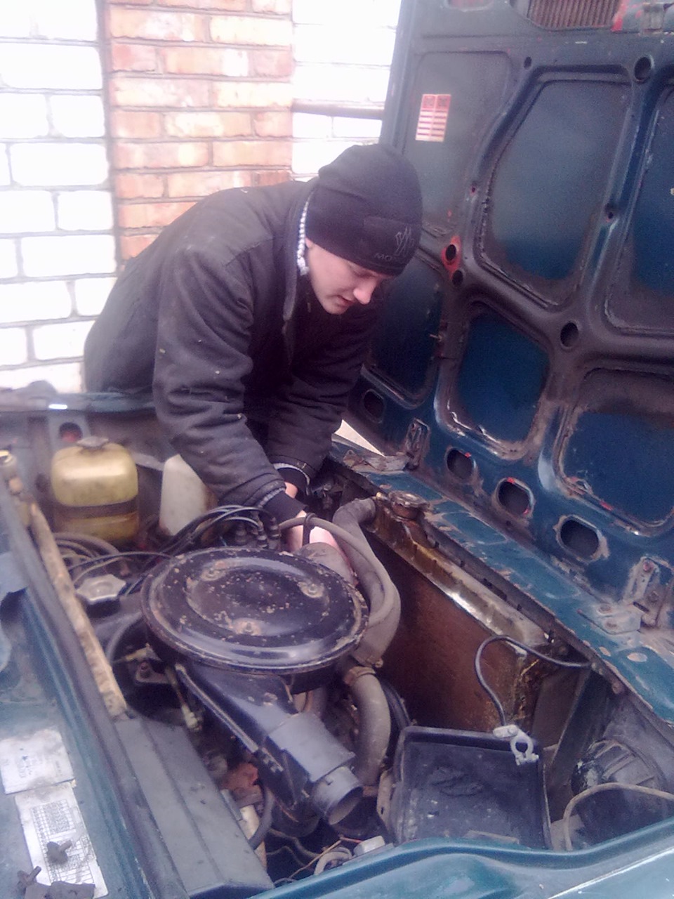 Плани на майбутнє або ремонт. 1