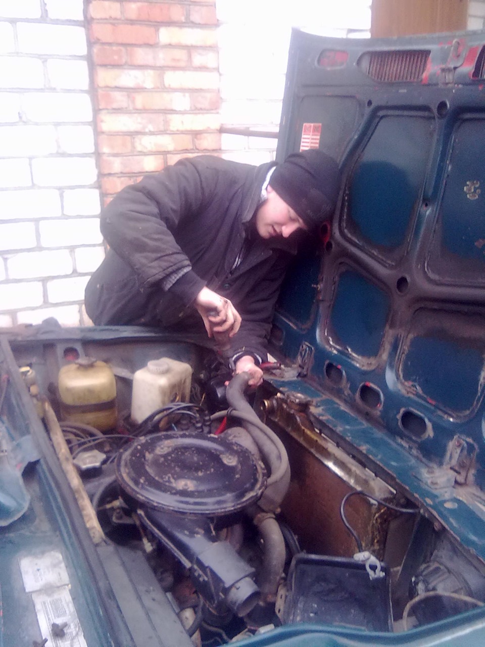 Плани на майбутнє або ремонт. 2