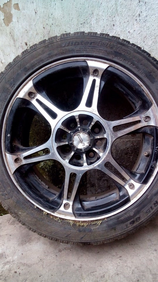 Продаються диски lawu r15 3