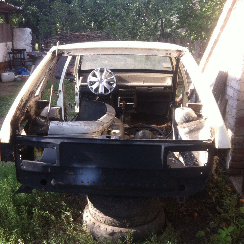 Регулювання клапанів. 4